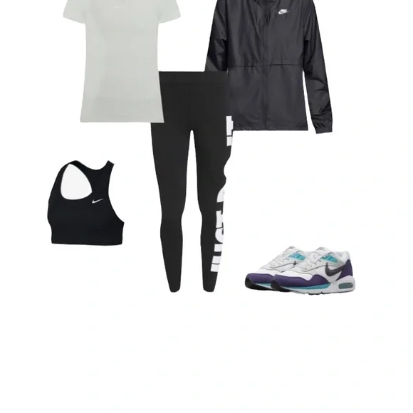 ✨NEW✨Nike Dri-FIT Swoosh Non-Padded Sports Bra - Picture 5 of 9